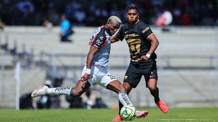 Pumas UNAM v Atlas - Torneo Clausura 2023 Liga MX