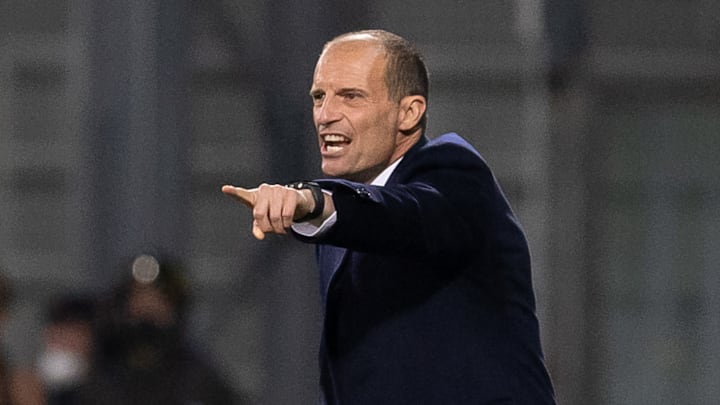 Massimiliano Allegri