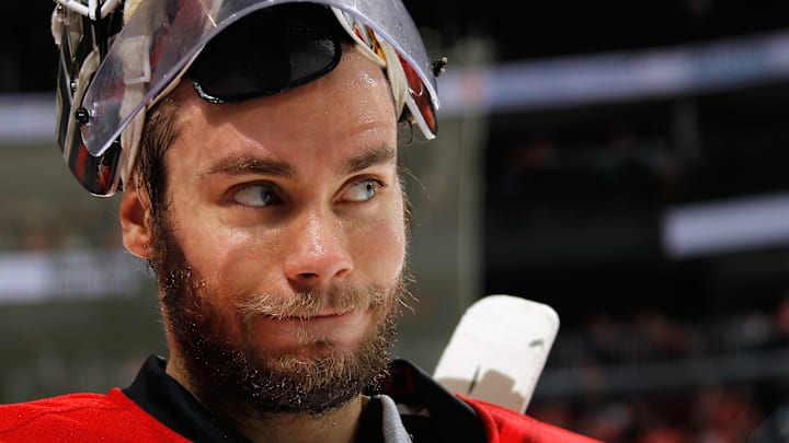 Carolina Hurricanes v New Jersey Devils