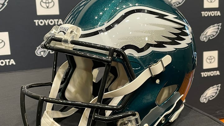 The Eagles are reported set to hire LSU's director of player personnel. 