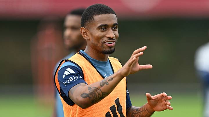 Reiss Nelson could end his long Arsenal association this summer