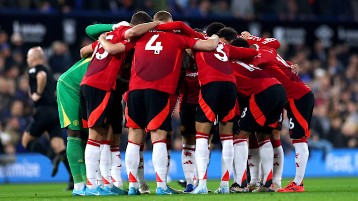 Ipswich Town FC v Manchester United FC - Premier League