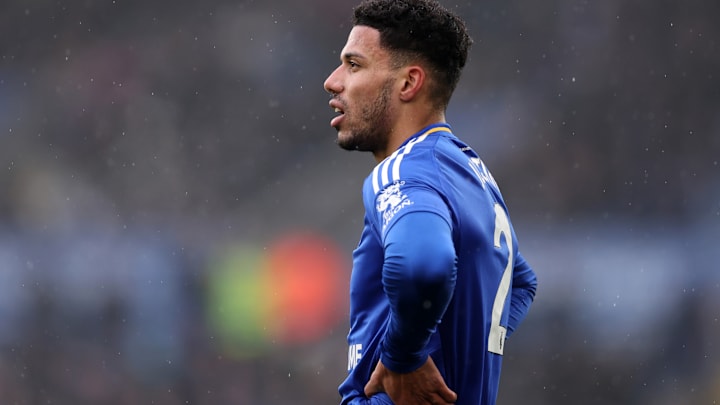 Leicester City FC v Arsenal FC - Premier League