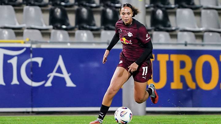Die internationale Elite steht Schlange: Leipzigs Shootingstar Lisa Baum steht vor einem Millionen-Transfer Die internationale Elite steht Schlange: Leipzigs Shootingstar Lisa Baum steht vor einem Millionen-Transfer