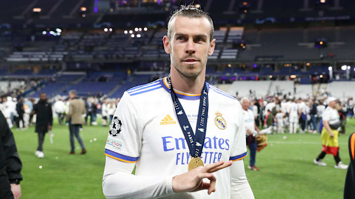 Liverpool FC v Real Madrid - UEFA Champions League Final 2021/22