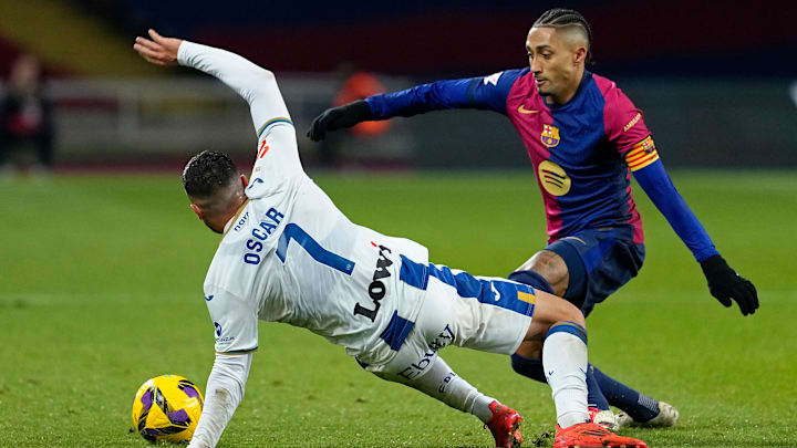 Raphinha vive a temporada mais artilheira da carreira Raphinha vive a temporada mais artilheira da carreira