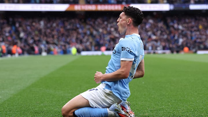 Manchester City v Manchester United - Premier League