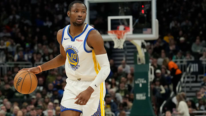 Golden State Warriors v Milwaukee Bucks