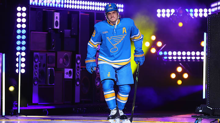 Minnesota Wild v St. Louis Blues