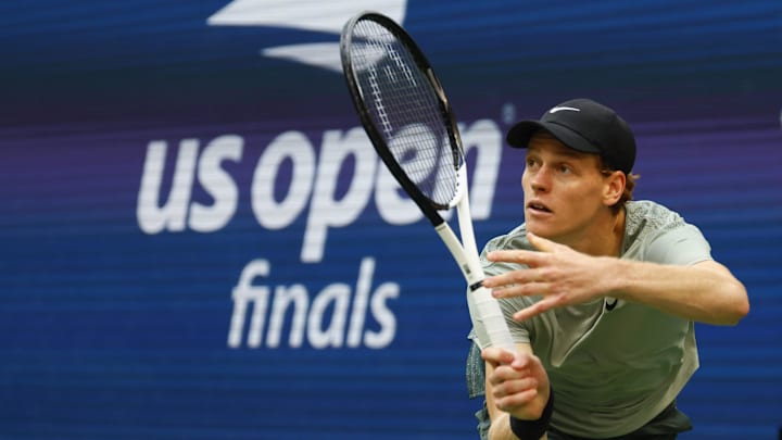 Jannik Sinner is favored to win the U.S. Open for a second straight year.