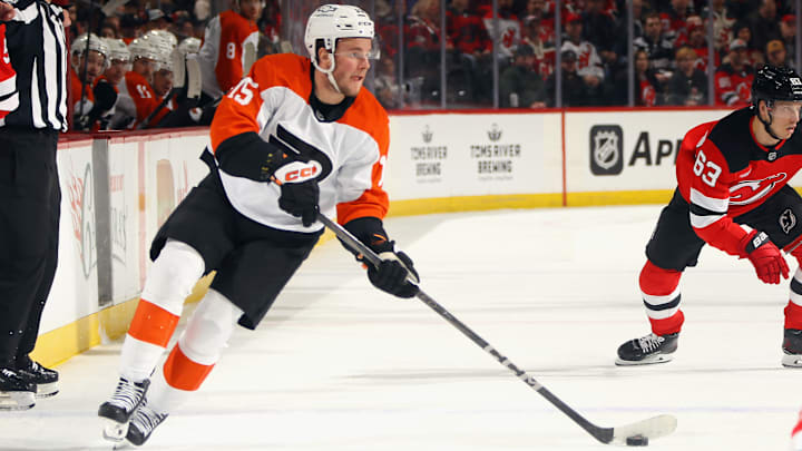 Philadelphia Flyers v New Jersey Devils