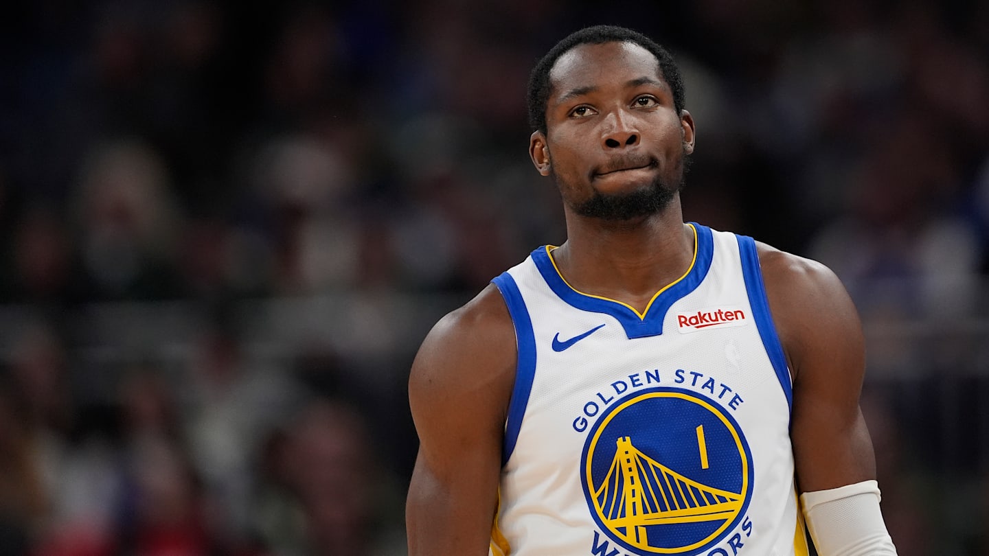 Warriors' Jonathan Kuminga fallout might set up a big chance for the Wizards