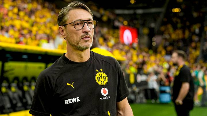 Borussia Dortmund v AS Roma - Pre-Season Friendly Borussia Dortmund v AS Roma - Pre-Season Friendly