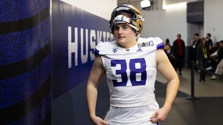 Former Huskies punter Jack McCallister has now transferred to Purdue after leaving Nebraska after exiting the UW. Former Huskies punter Jack McCallister has now transferred to Purdue after leaving Nebraska after exiting the UW.