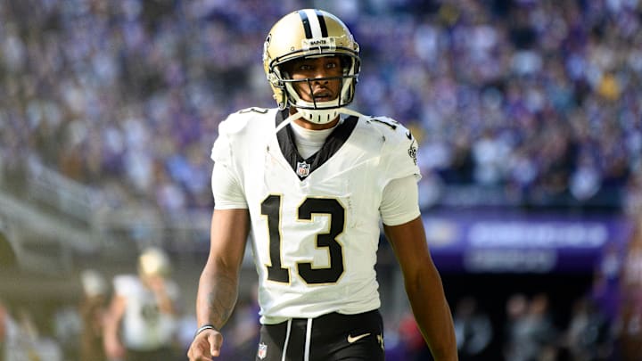 New Orleans Saints v Minnesota Vikings