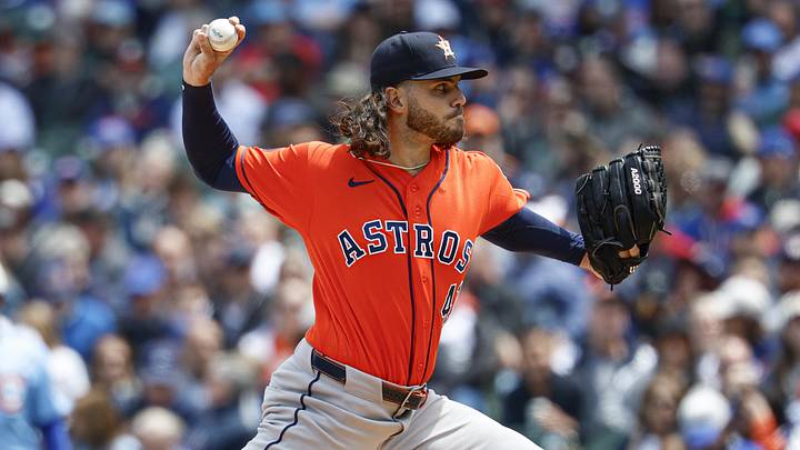 Spencer Arrighetti and the Astros are road underdogs against the Rangers. Spencer Arrighetti and the Astros are road underdogs against the Rangers.