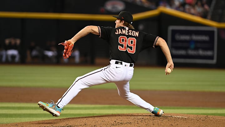 Milwaukee Brewers v Arizona Diamondbacks
