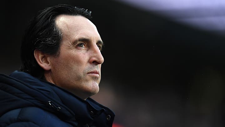 Unai Emery incarne le renouveau souhaité du côté d'Aston Villa Unai Emery incarne le renouveau souhaité du côté d'Aston Villa