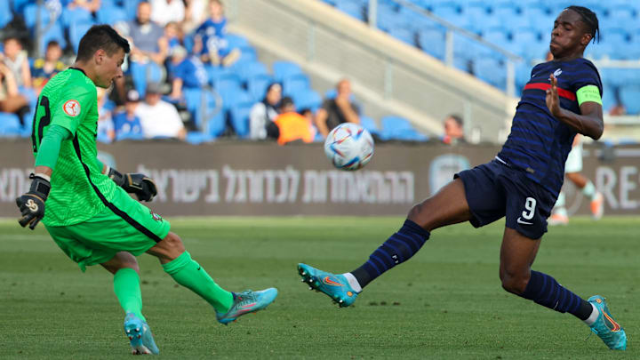 Mathys Tel soll die Bayern-Offensive aufmischen