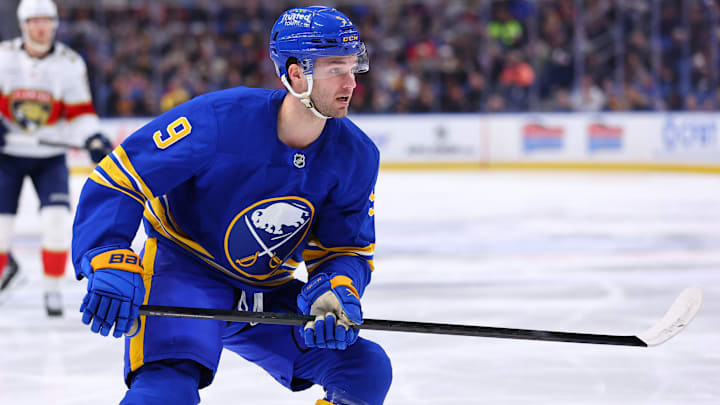 Florida Panthers v Buffalo Sabres