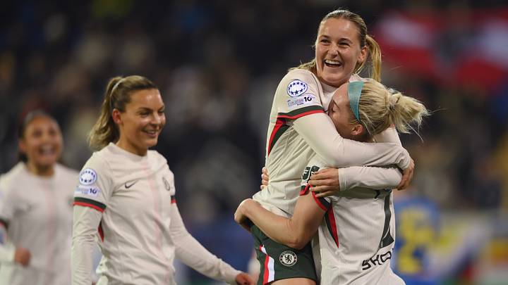 SKN St.Pölten v Chelsea FC Women - UEFA Women's Champions League 2025/26 League Phase MD3 SKN St.Pölten v Chelsea FC Women - UEFA Women's Champions League 2025/26 League Phase MD3