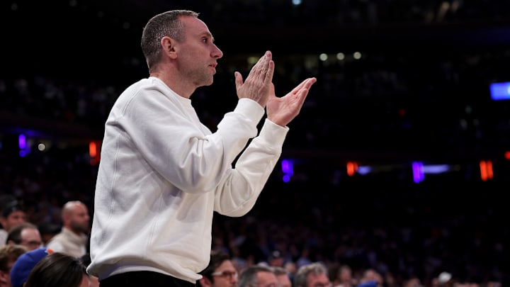 New York Knicks, Philadelphia Sixers, Michael Rubin
