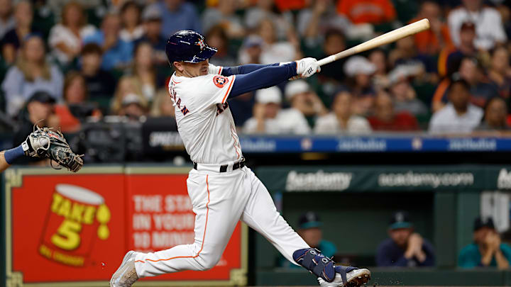 Seattle Mariners v Houston Astros