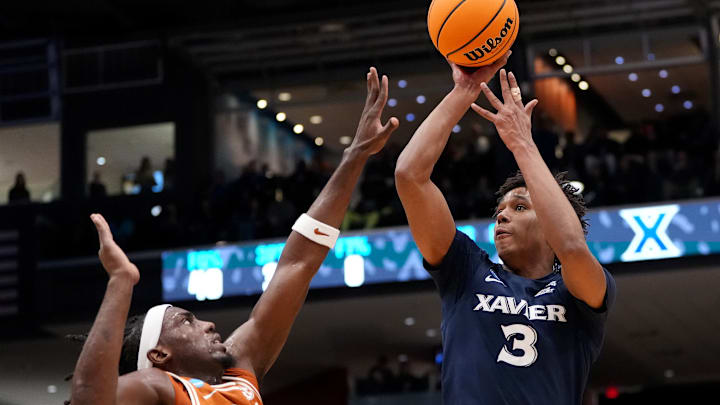 Dailyn Swain, Arthur Kaluma, Xavier v Texas
