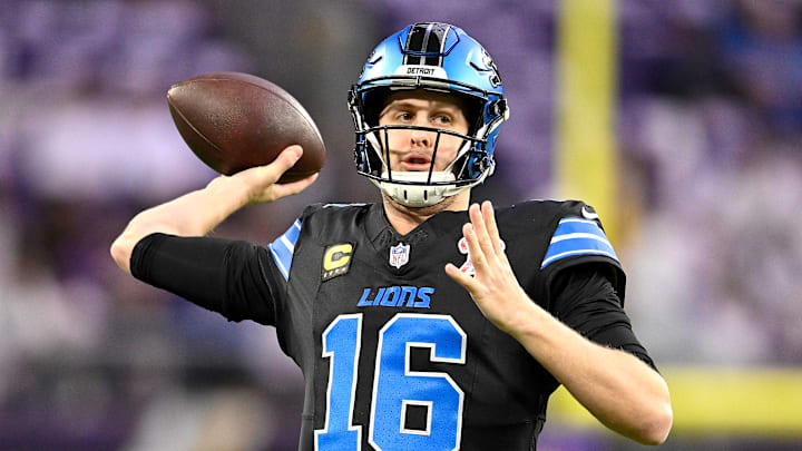 Detroit Lions v Minnesota Vikings - NFL 2025