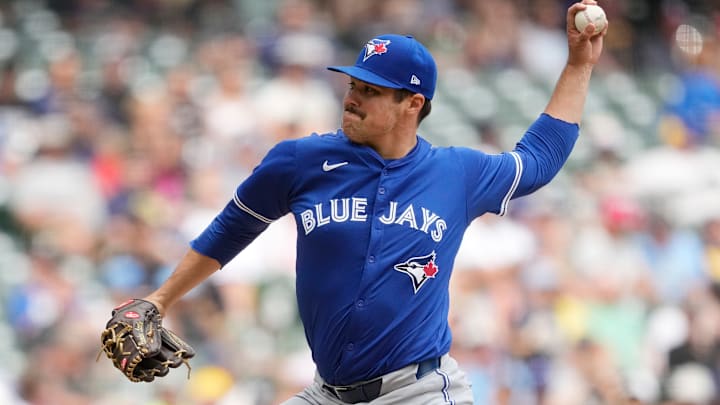 Toronto Blue Jays v Milwaukee Brewers