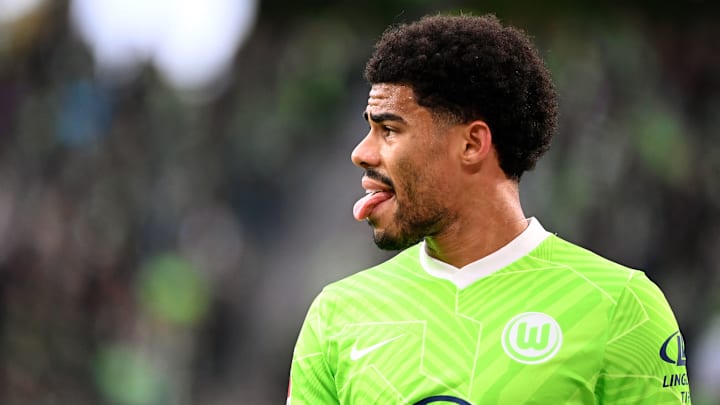 Paulo Otavio fällt für den VfL Wolfsburg lange aus. Paulo Otavio fällt für den VfL Wolfsburg lange aus.