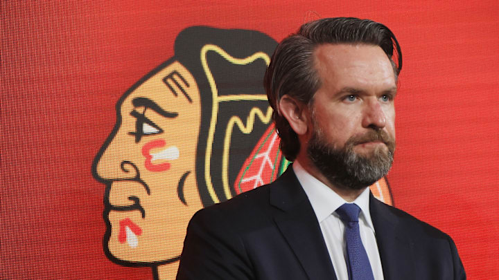 2022 NHL Draft - Round One