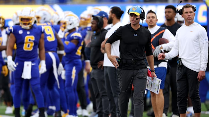 Denver Broncos v Los Angeles Chargers