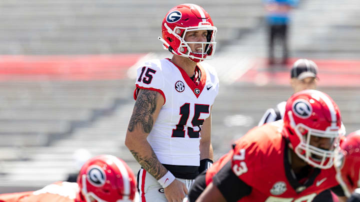 University of Georgia Spring Game