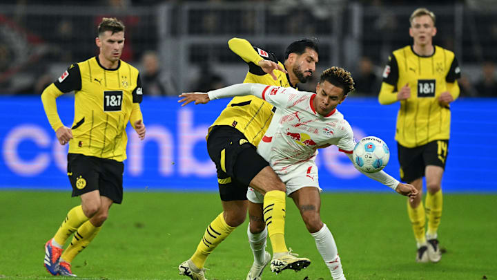Der BVB gastiert am Samstag bei RB Leipzig