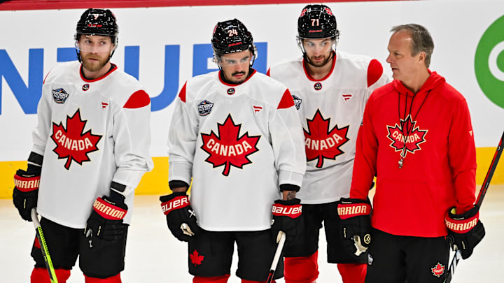 2025 NHL 4 Nations Face-Off - Media Day