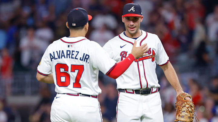Washington Nationals v Atlanta Braves