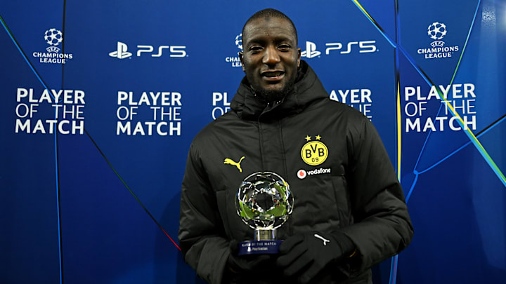 Borussia Dortmund v Atalanta BC - UEFA Champions League 2025/26 League Knockout Play-off First Leg Borussia Dortmund v Atalanta BC - UEFA Champions League 2025/26 League Knockout Play-off First Leg