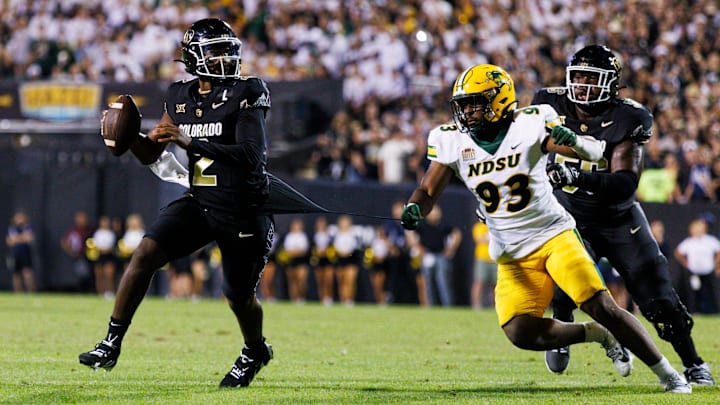 North Dakota State v Colorado