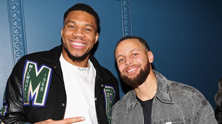 Stephen Curry's Gentleman's Cut Hosts A Toast To Milestones Afterparty