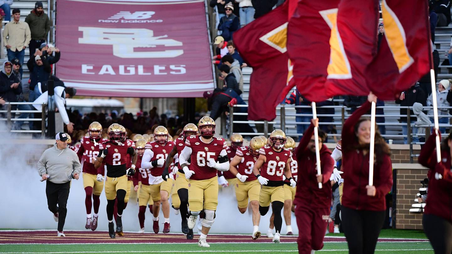 BC Football Transfer Portal Tracker: Every Player Leaving and Coming in ...