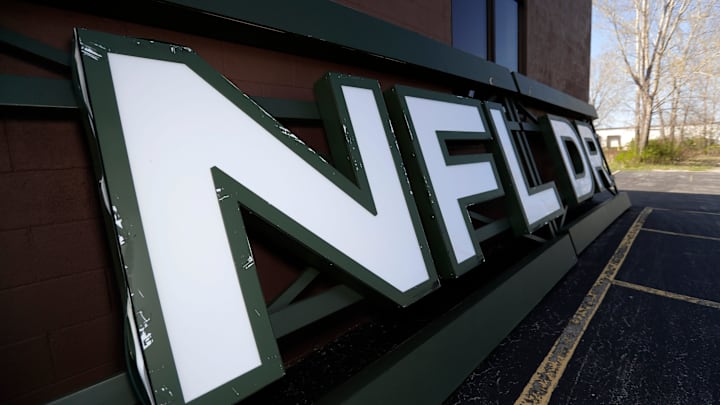 A new face is emerging atop the NFL Draft prospect rankings