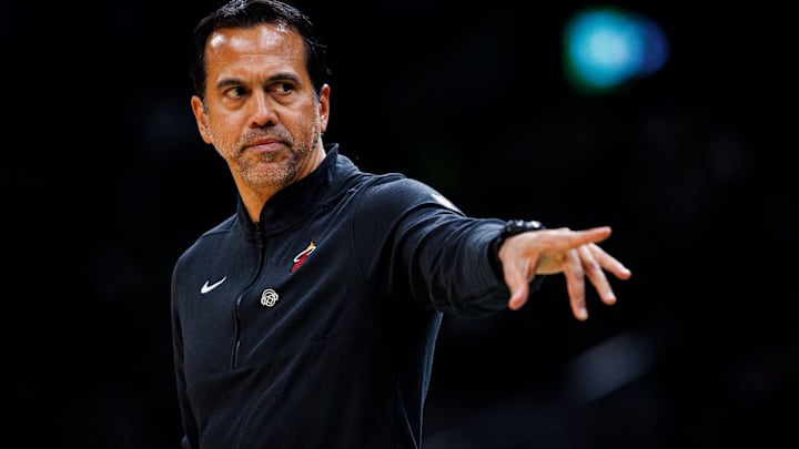 Miami Heat v Boston Celtics
