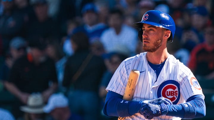 Cody Bellinger, Chicago Cubs
