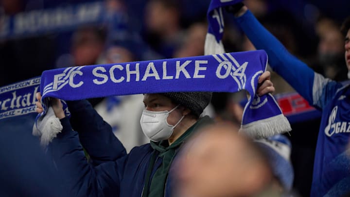 Schalke gewinnt verdient mit 5:0 gegen Aue (Archivbild) Schalke gewinnt verdient mit 5:0 gegen Aue (Archivbild)