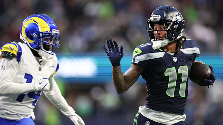 Los Angeles Rams v Seattle Seahawks