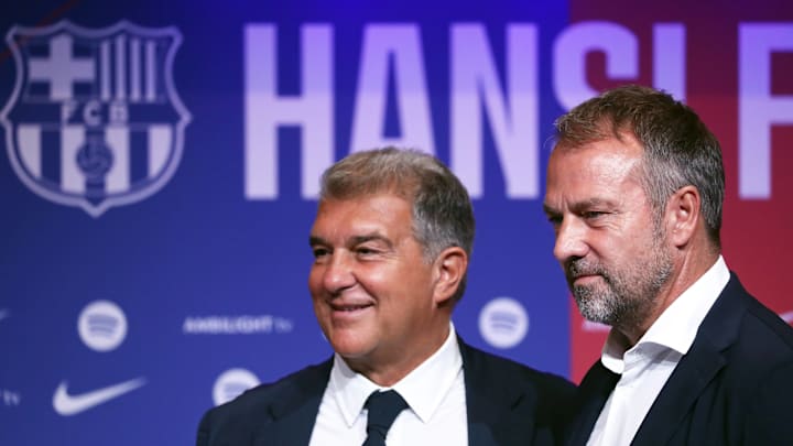 Laporta - Flick Laporta - Flick