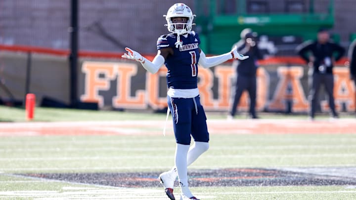 2023 FHSAA Class1M Football State: Clearwater Central Catholic Marauders v Chaminade-Madonna Lions