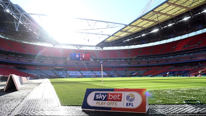 Wembley will play host to the clash Wembley will play host to the clash