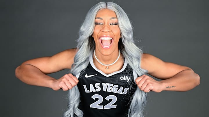 2024 Las Vegas Aces Media Day